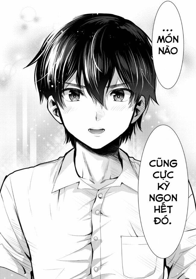 Kết Hôn Với Người Mà Tôi Ghét Nhất: Chapter 13