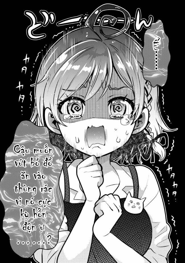 Kết Hôn Với Người Mà Tôi Ghét Nhất: Chapter 13