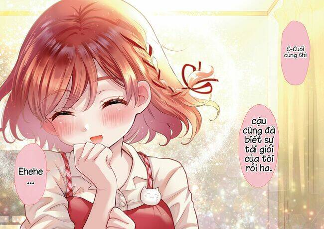 Kết Hôn Với Người Mà Tôi Ghét Nhất: Chapter 13
