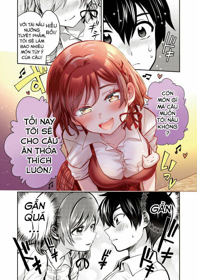 Kết Hôn Với Người Mà Tôi Ghét Nhất: Chapter 13