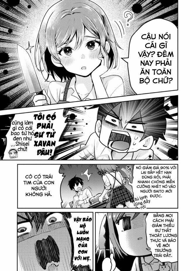 Kết Hôn Với Người Mà Tôi Ghét Nhất: Chapter 13