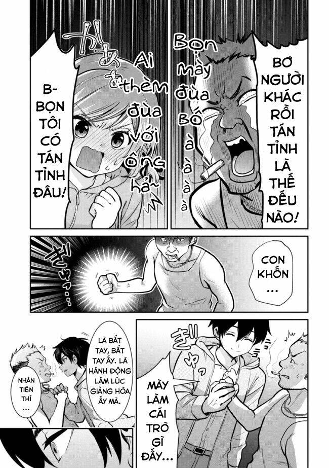 Kết Hôn Với Người Mà Tôi Ghét Nhất: Chapter 13