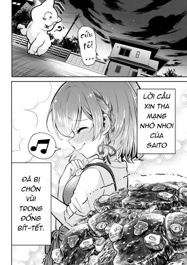 Kết Hôn Với Người Mà Tôi Ghét Nhất: Chapter 13