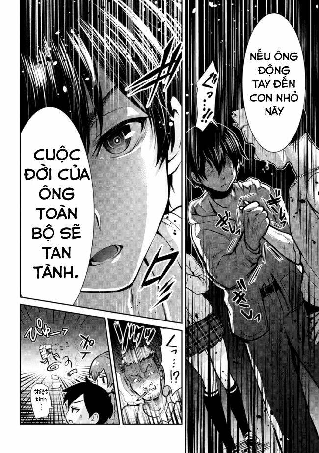 Kết Hôn Với Người Mà Tôi Ghét Nhất: Chapter 13