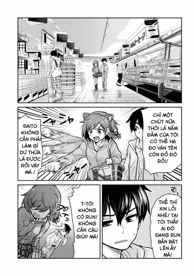Kết Hôn Với Người Mà Tôi Ghét Nhất: Chapter 13