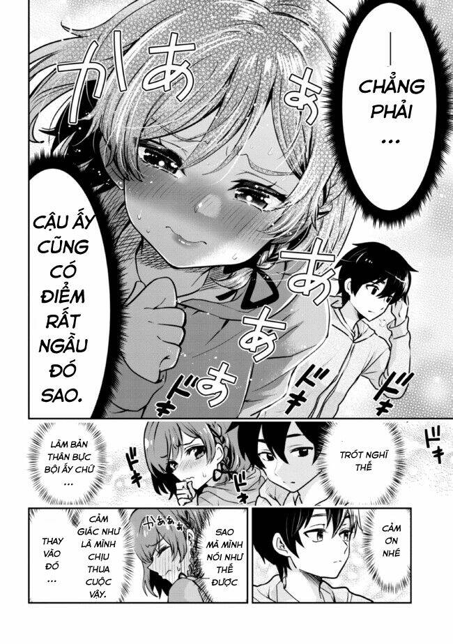 Kết Hôn Với Người Mà Tôi Ghét Nhất: Chapter 13