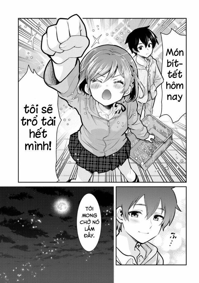 Kết Hôn Với Người Mà Tôi Ghét Nhất: Chapter 13