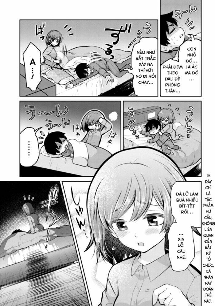 Kết Hôn Với Người Mà Tôi Ghét Nhất: Chapter 14