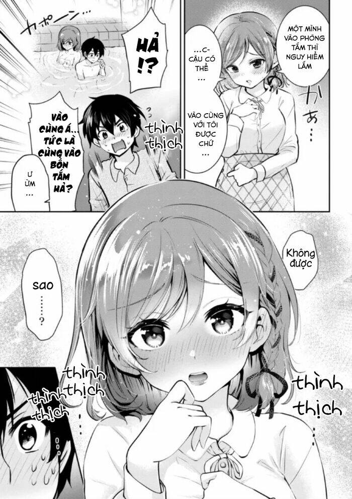 Kết Hôn Với Người Mà Tôi Ghét Nhất: Chapter 14