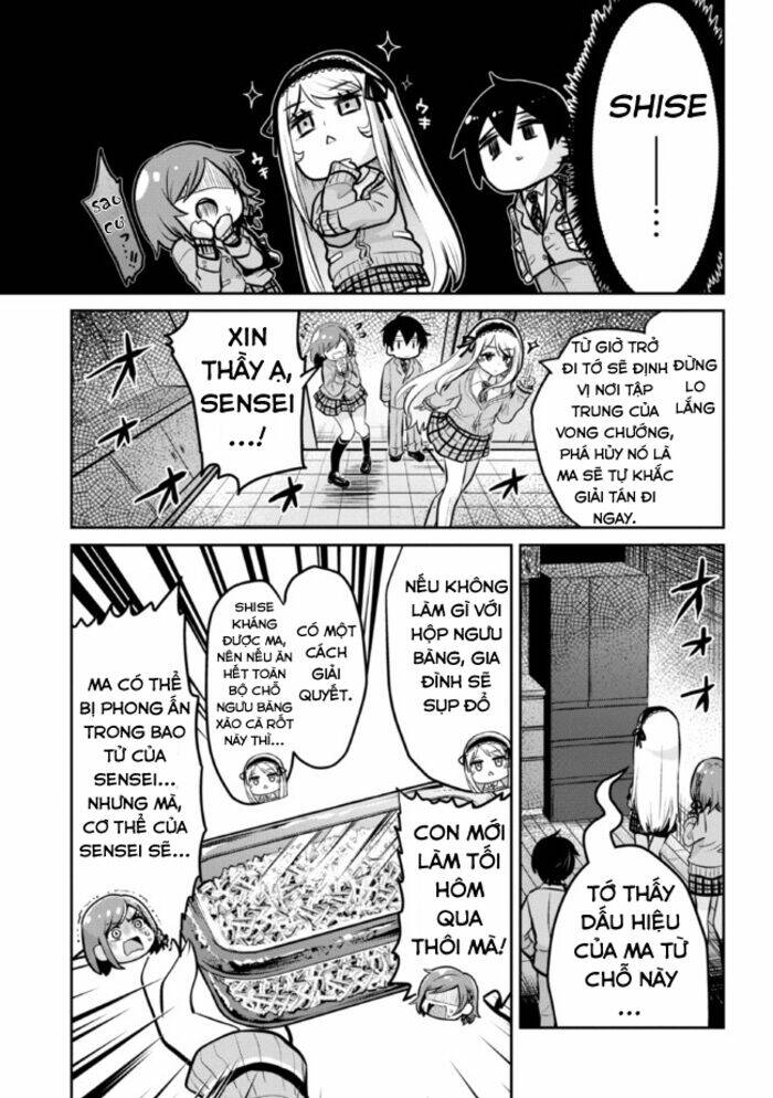 Kết Hôn Với Người Mà Tôi Ghét Nhất: Chapter 14