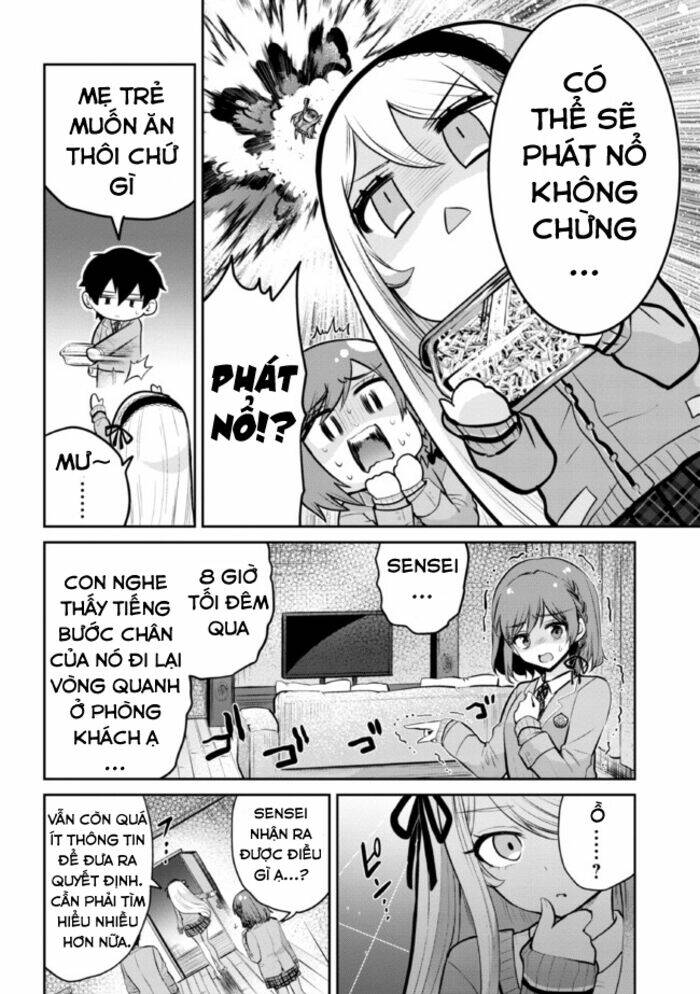 Kết Hôn Với Người Mà Tôi Ghét Nhất: Chapter 14