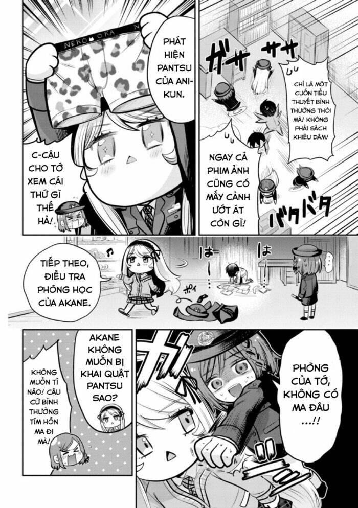 Kết Hôn Với Người Mà Tôi Ghét Nhất: Chapter 14