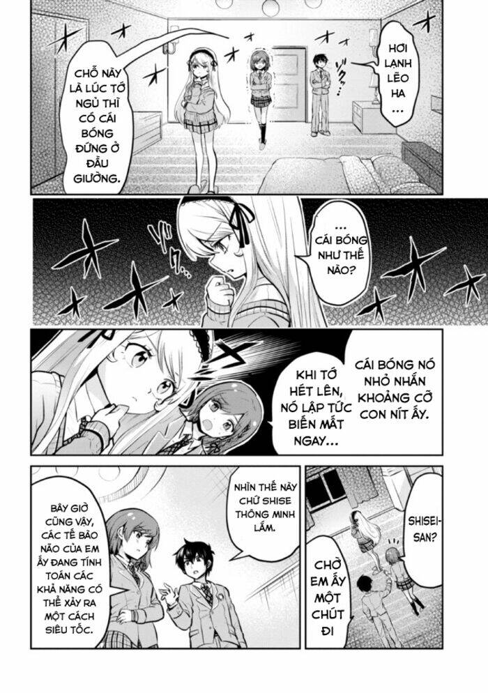 Kết Hôn Với Người Mà Tôi Ghét Nhất: Chapter 14