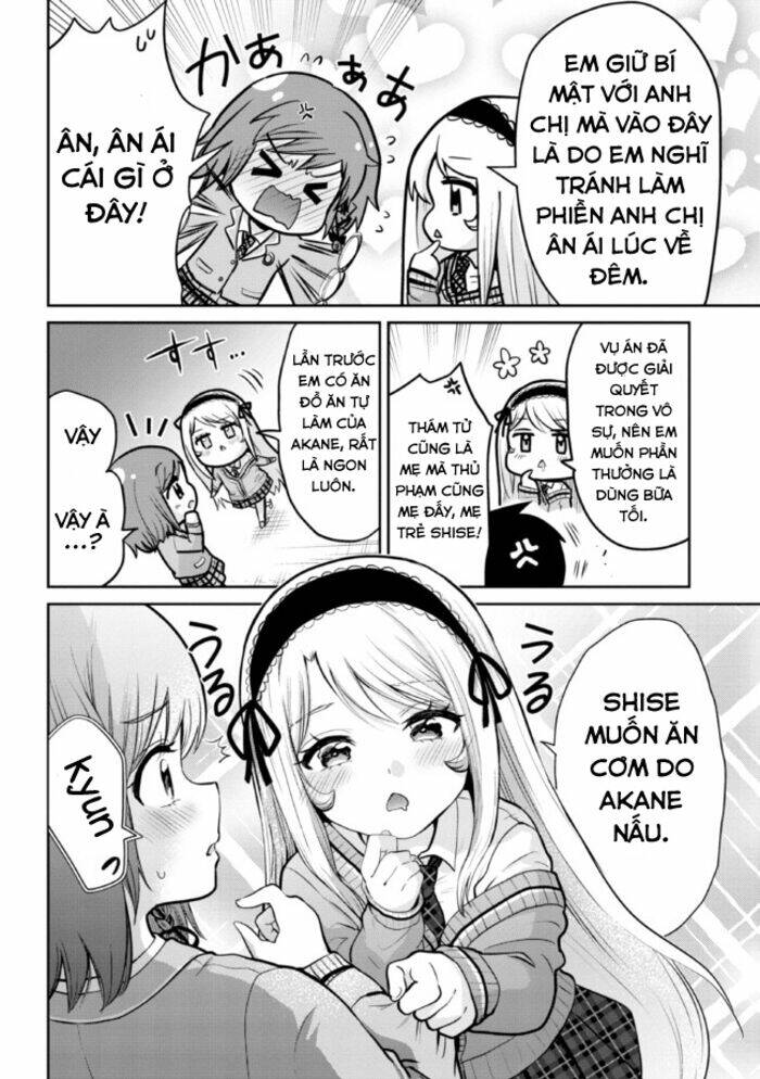 Kết Hôn Với Người Mà Tôi Ghét Nhất: Chapter 14