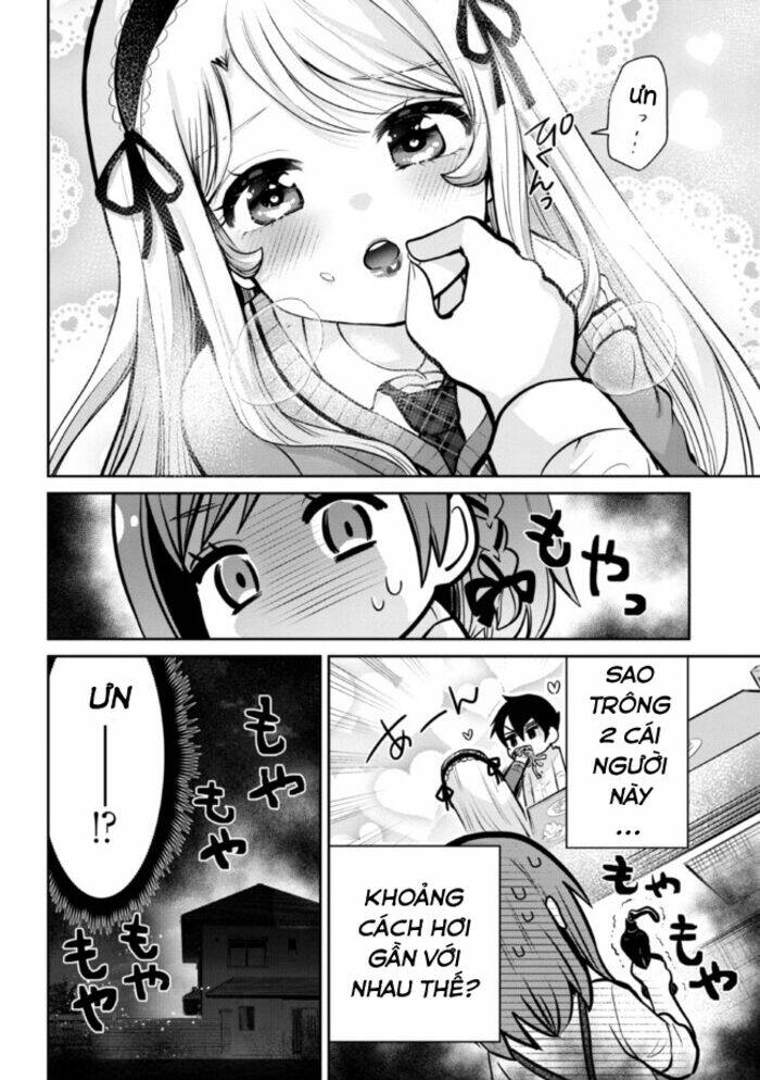 Kết Hôn Với Người Mà Tôi Ghét Nhất: Chapter 14