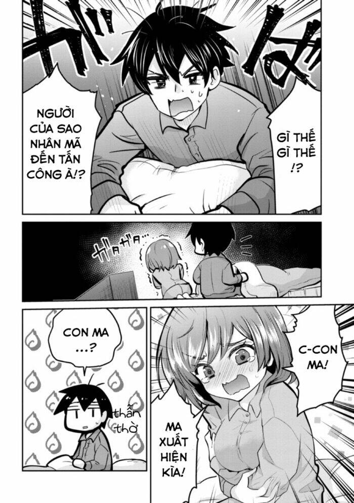 Kết Hôn Với Người Mà Tôi Ghét Nhất: Chapter 14