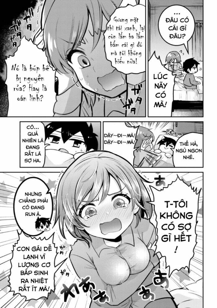 Kết Hôn Với Người Mà Tôi Ghét Nhất: Chapter 14