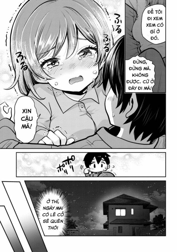 Kết Hôn Với Người Mà Tôi Ghét Nhất: Chapter 14