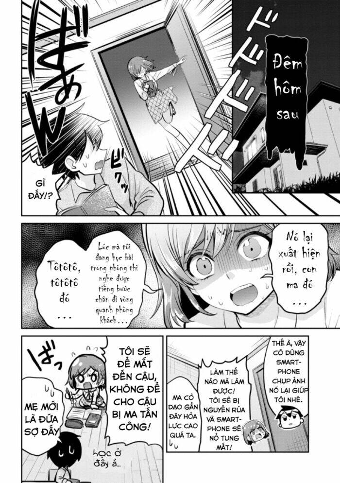 Kết Hôn Với Người Mà Tôi Ghét Nhất: Chapter 14