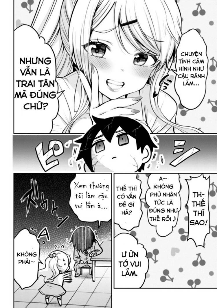 Kết Hôn Với Người Mà Tôi Ghét Nhất: Chapter 15