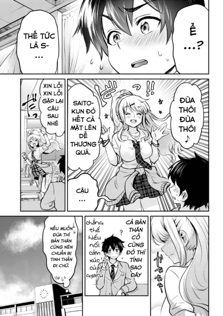 Kết Hôn Với Người Mà Tôi Ghét Nhất: Chapter 15