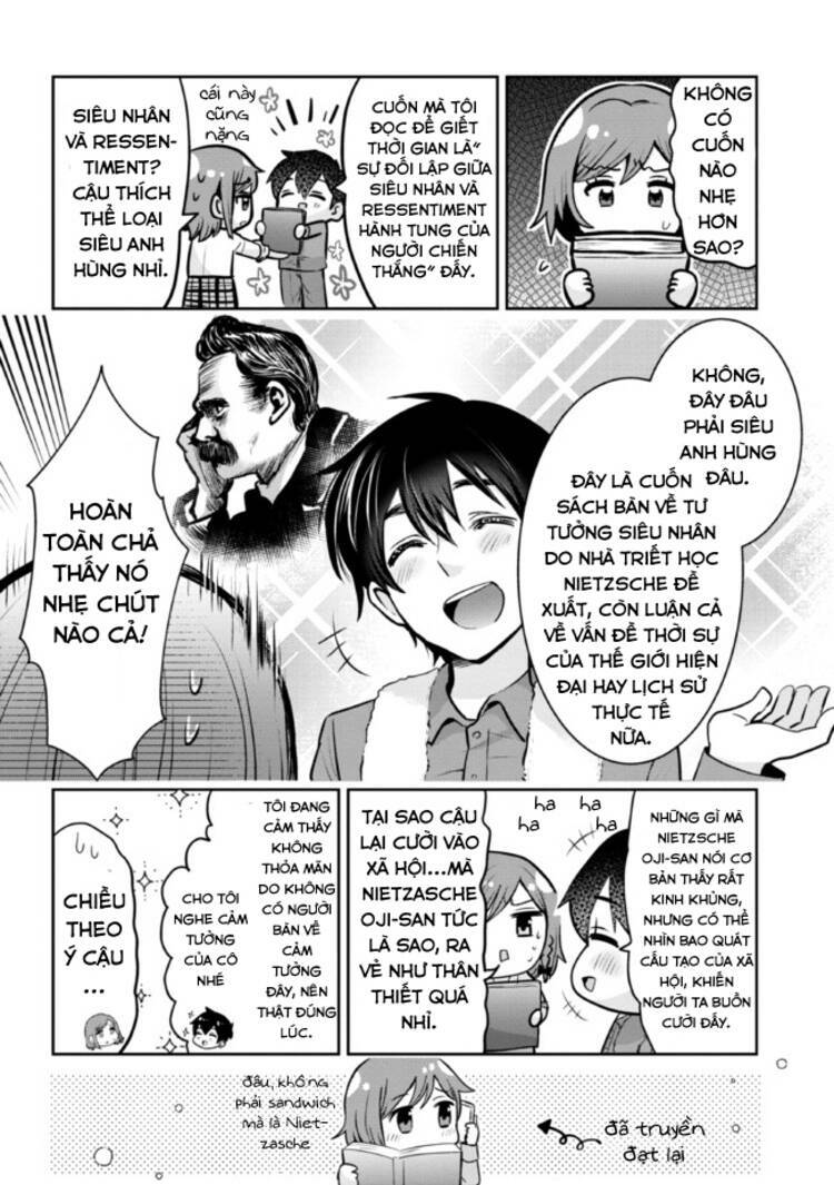 Kết Hôn Với Người Mà Tôi Ghét Nhất: Chapter 15