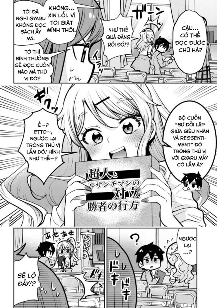 Kết Hôn Với Người Mà Tôi Ghét Nhất: Chapter 15