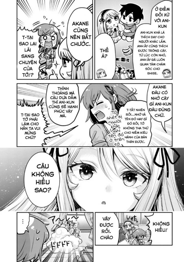 Kết Hôn Với Người Mà Tôi Ghét Nhất: Chapter 15