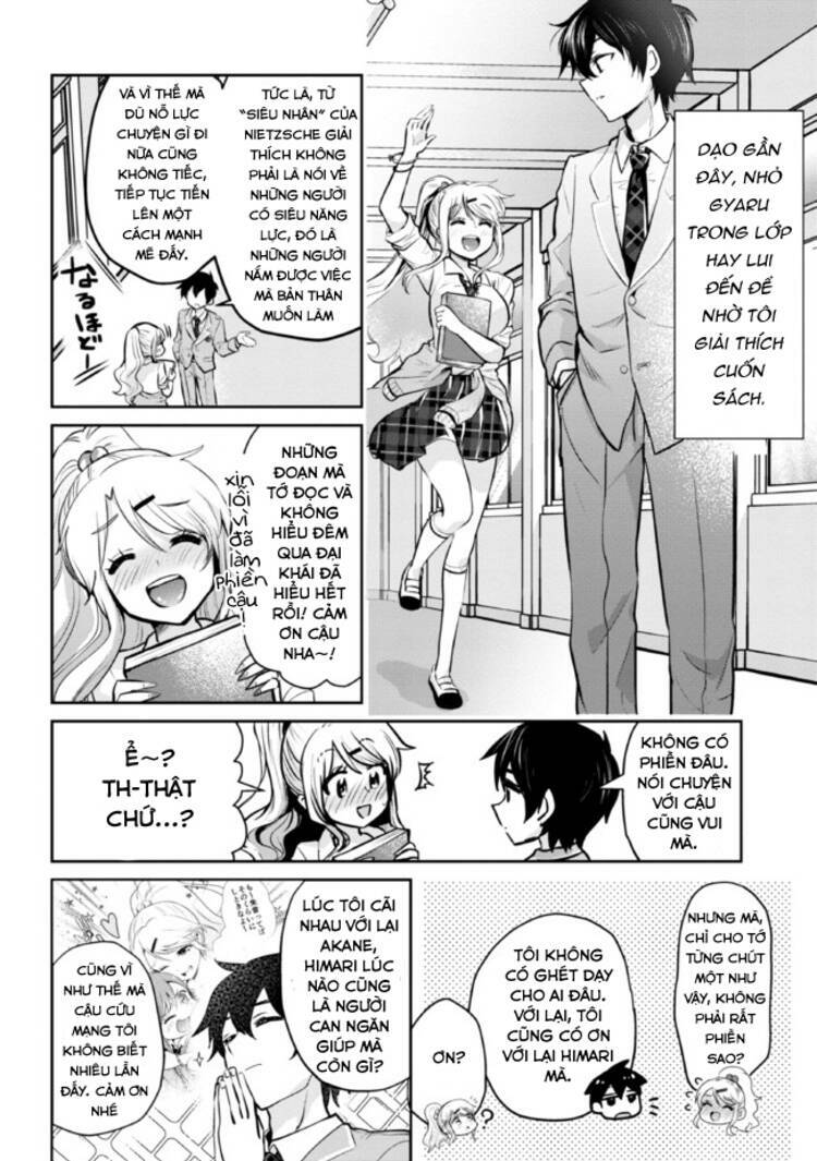 Kết Hôn Với Người Mà Tôi Ghét Nhất: Chapter 15