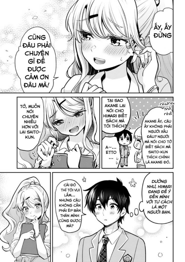 Kết Hôn Với Người Mà Tôi Ghét Nhất: Chapter 15