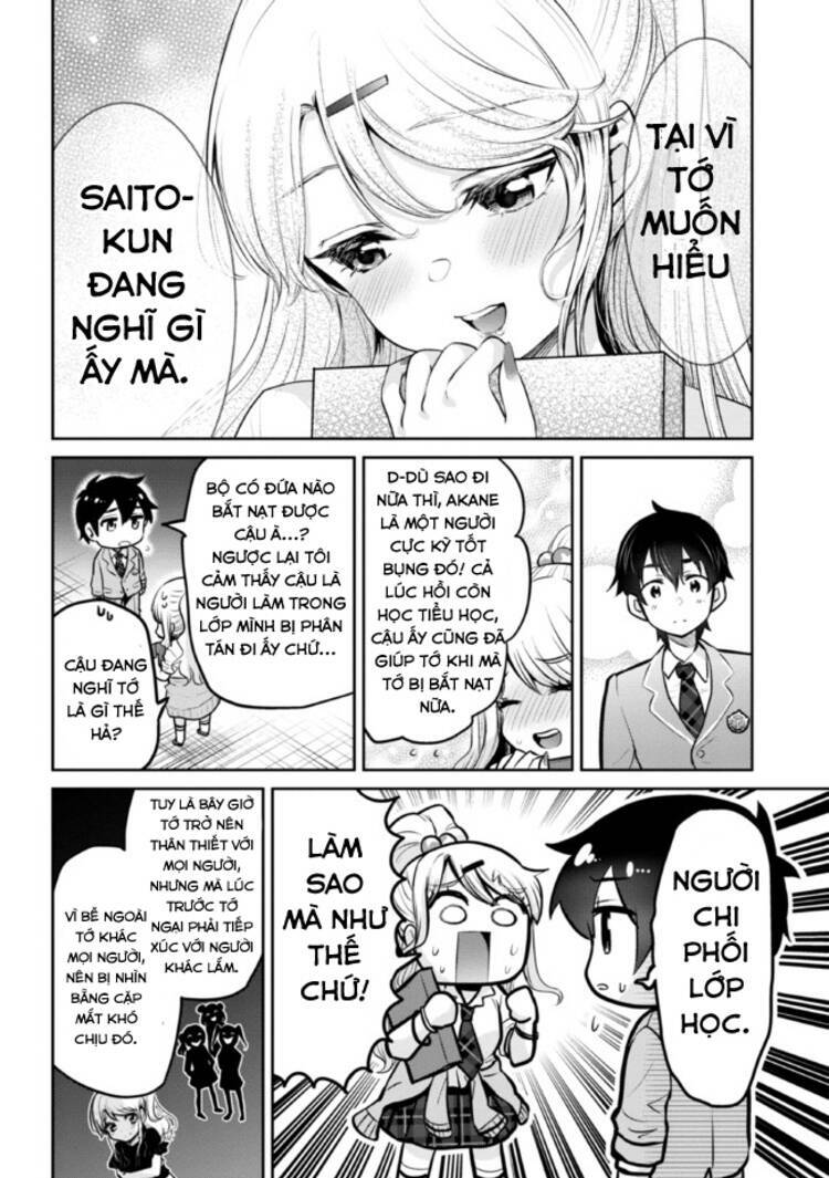 Kết Hôn Với Người Mà Tôi Ghét Nhất: Chapter 15