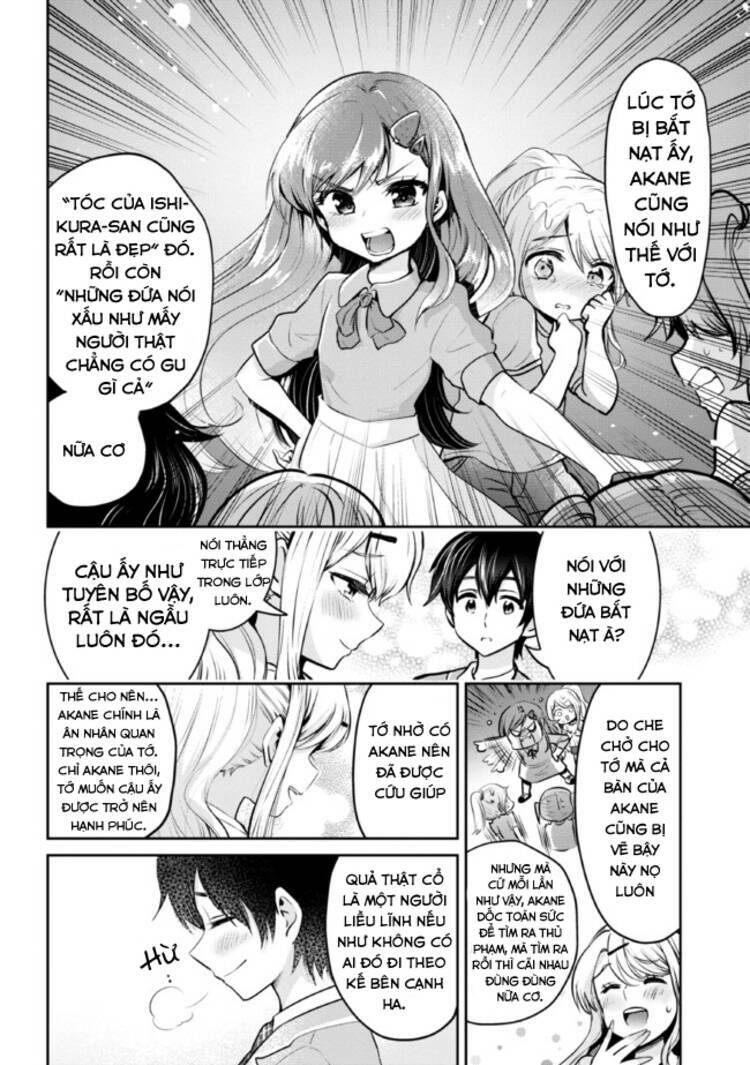 Kết Hôn Với Người Mà Tôi Ghét Nhất: Chapter 15