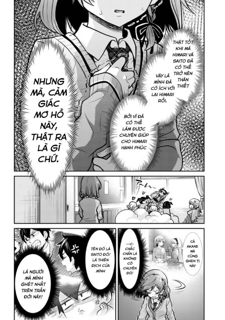 Kết Hôn Với Người Mà Tôi Ghét Nhất: Chapter 15