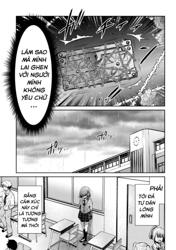 Kết Hôn Với Người Mà Tôi Ghét Nhất: Chapter 15