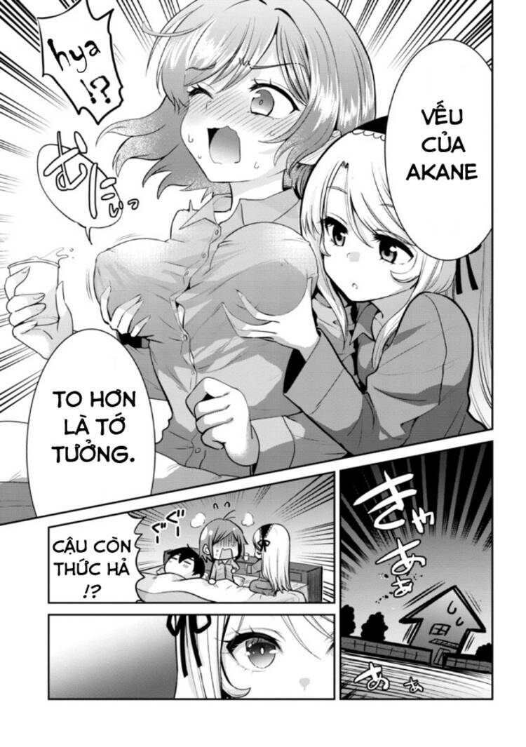 Kết Hôn Với Người Mà Tôi Ghét Nhất: Chapter 15