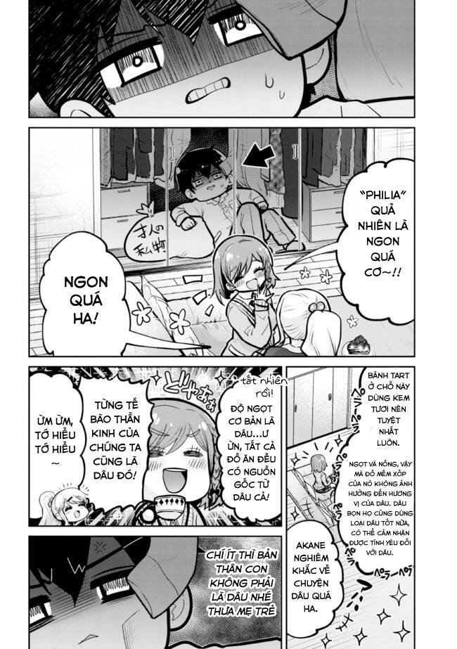 Kết Hôn Với Người Mà Tôi Ghét Nhất: Chapter 16