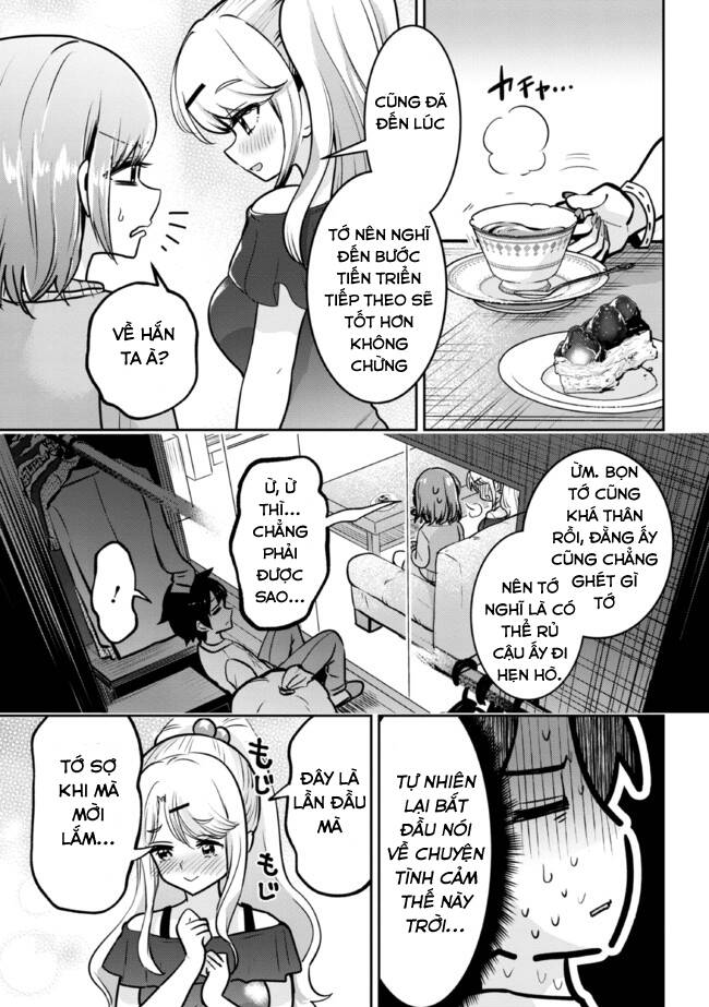 Kết Hôn Với Người Mà Tôi Ghét Nhất: Chapter 16