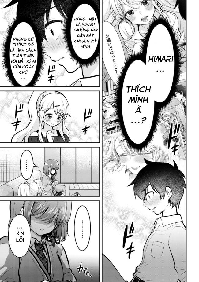 Kết Hôn Với Người Mà Tôi Ghét Nhất: Chapter 16