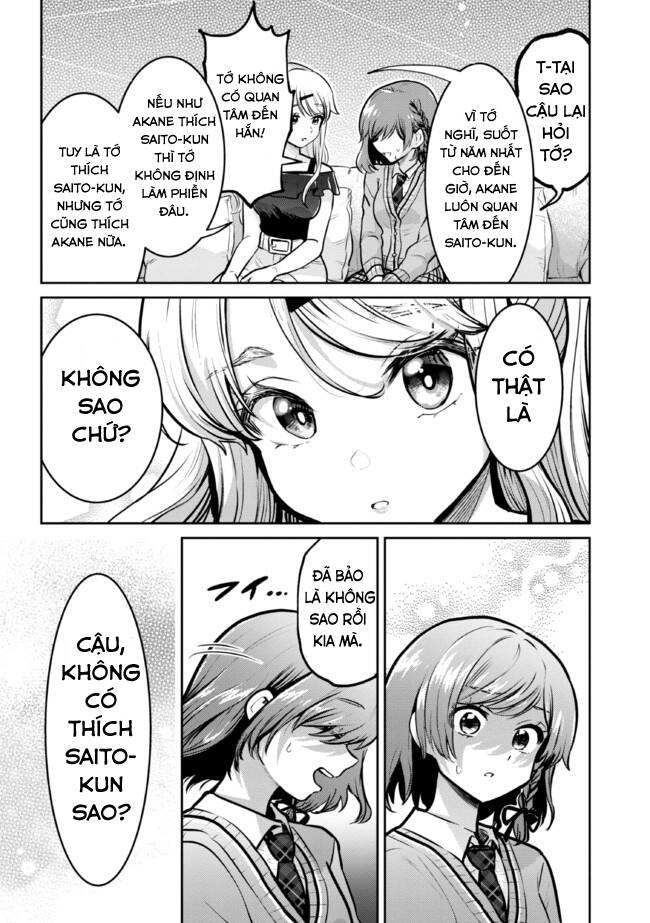 Kết Hôn Với Người Mà Tôi Ghét Nhất: Chapter 16