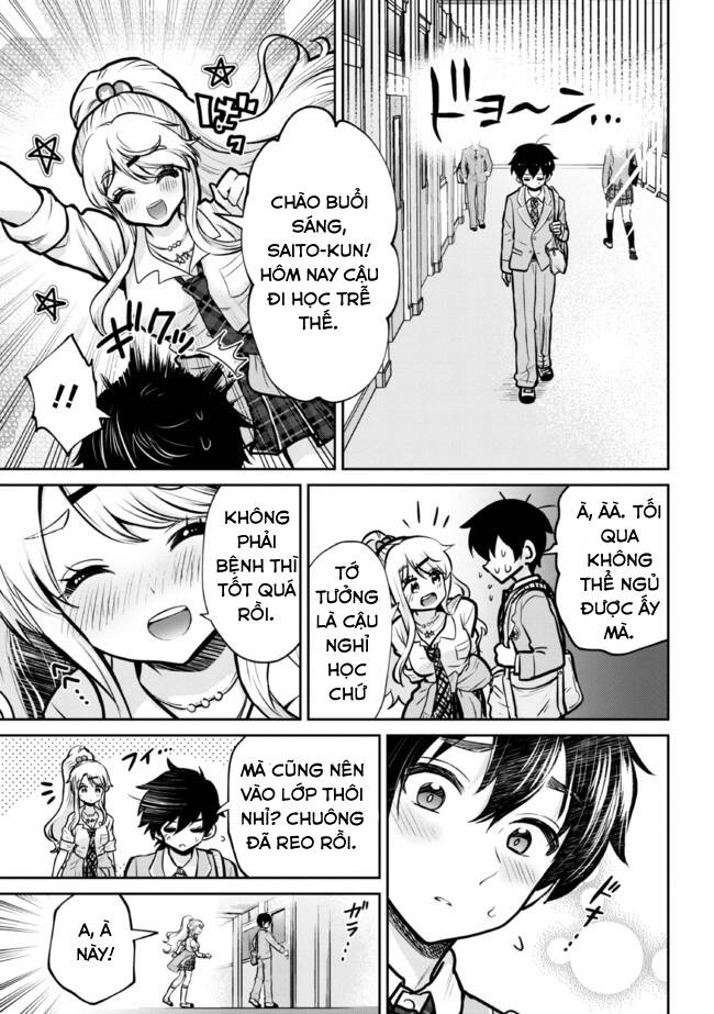 Kết Hôn Với Người Mà Tôi Ghét Nhất: Chapter 16