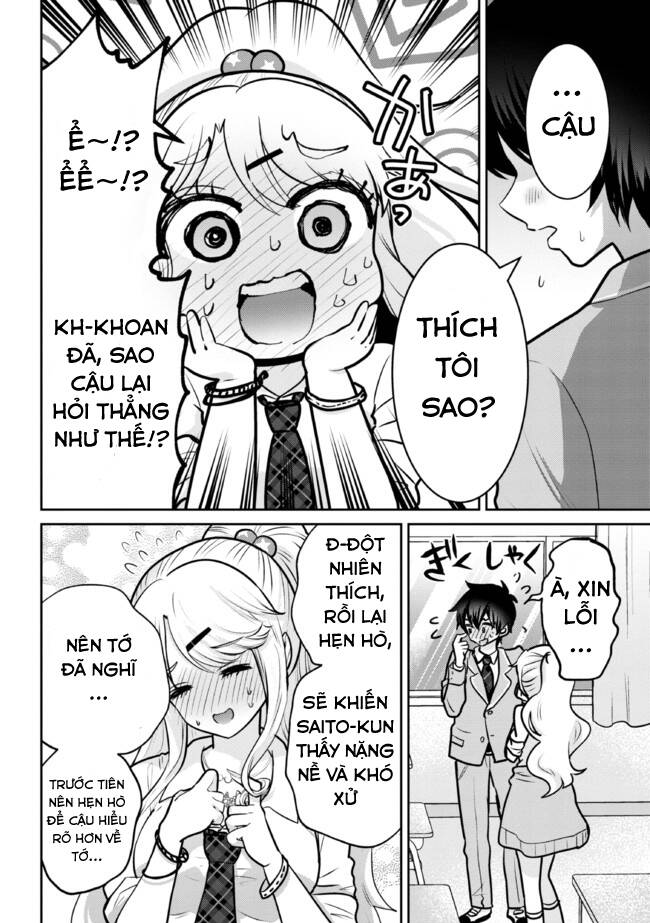 Kết Hôn Với Người Mà Tôi Ghét Nhất: Chapter 16