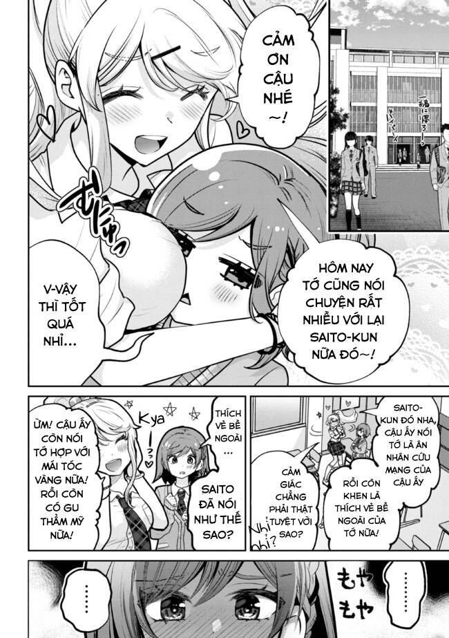 Kết Hôn Với Người Mà Tôi Ghét Nhất: Chapter 16