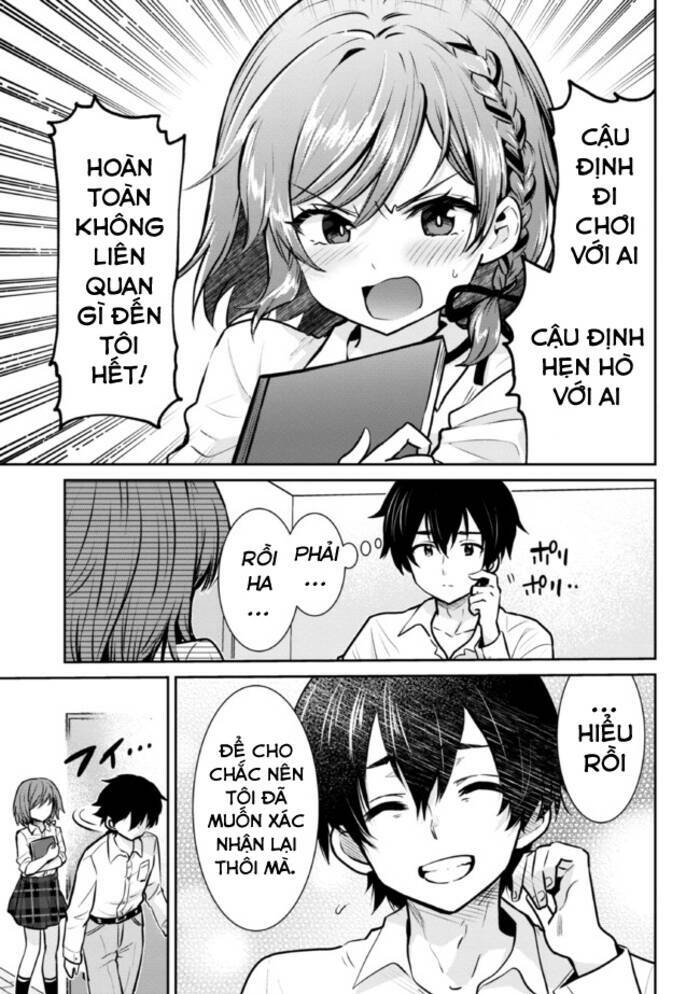Kết Hôn Với Người Mà Tôi Ghét Nhất: Chapter 17
