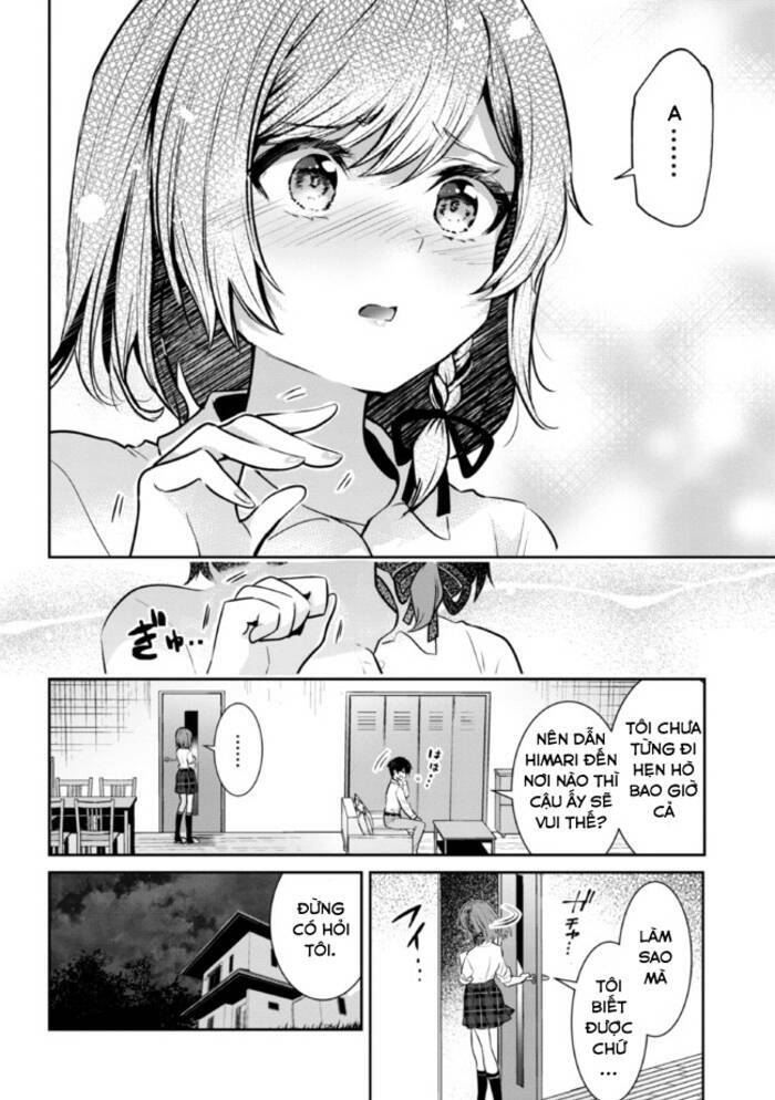 Kết Hôn Với Người Mà Tôi Ghét Nhất: Chapter 17