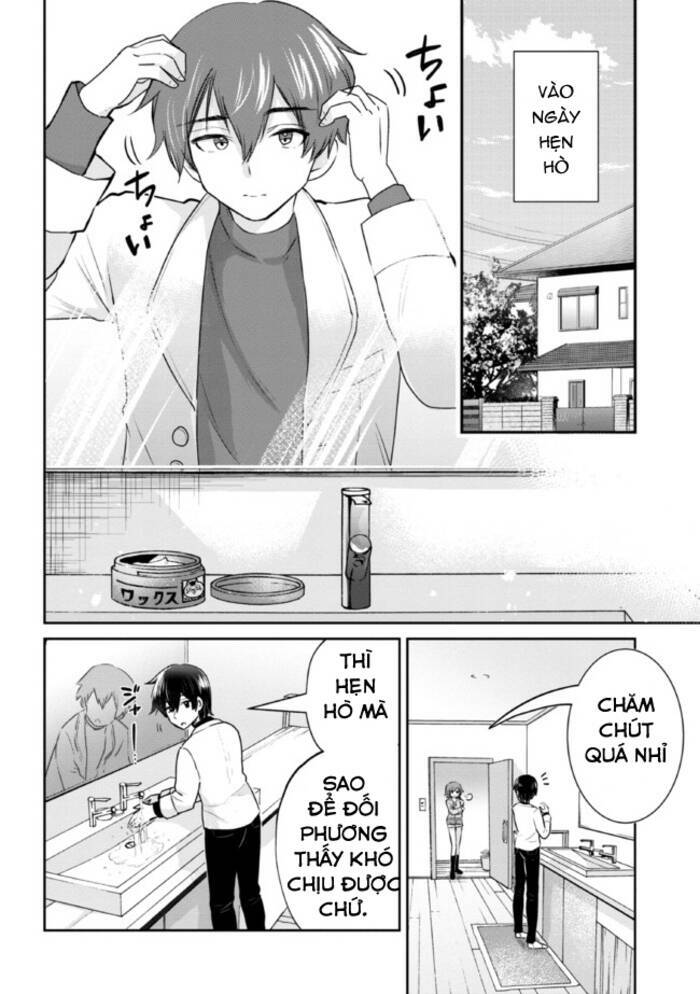 Kết Hôn Với Người Mà Tôi Ghét Nhất: Chapter 17