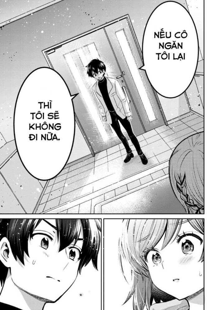 Kết Hôn Với Người Mà Tôi Ghét Nhất: Chapter 17