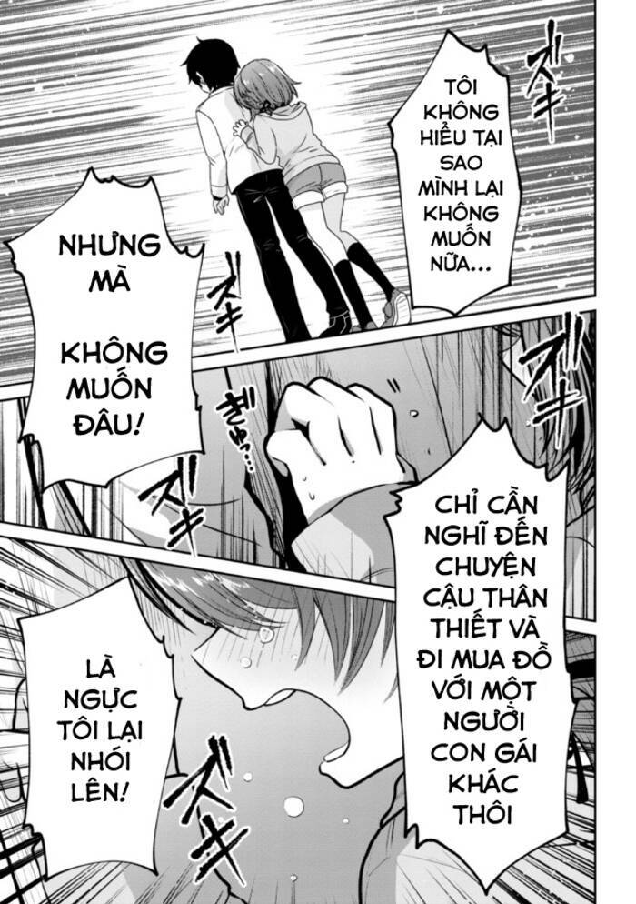 Kết Hôn Với Người Mà Tôi Ghét Nhất: Chapter 17