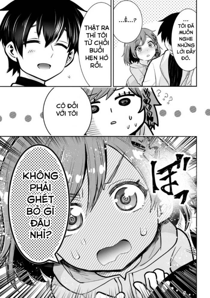 Kết Hôn Với Người Mà Tôi Ghét Nhất: Chapter 17