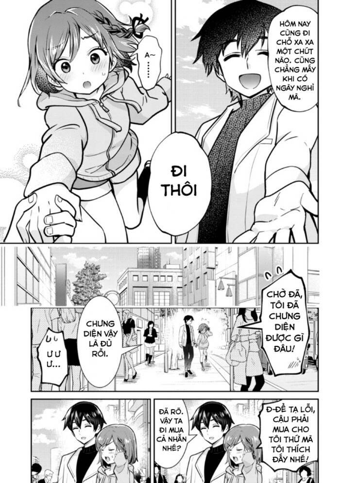Kết Hôn Với Người Mà Tôi Ghét Nhất: Chapter 17