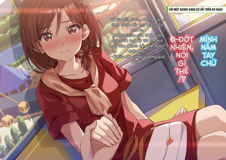 Kết Hôn Với Người Mà Tôi Ghét Nhất: Chapter 17